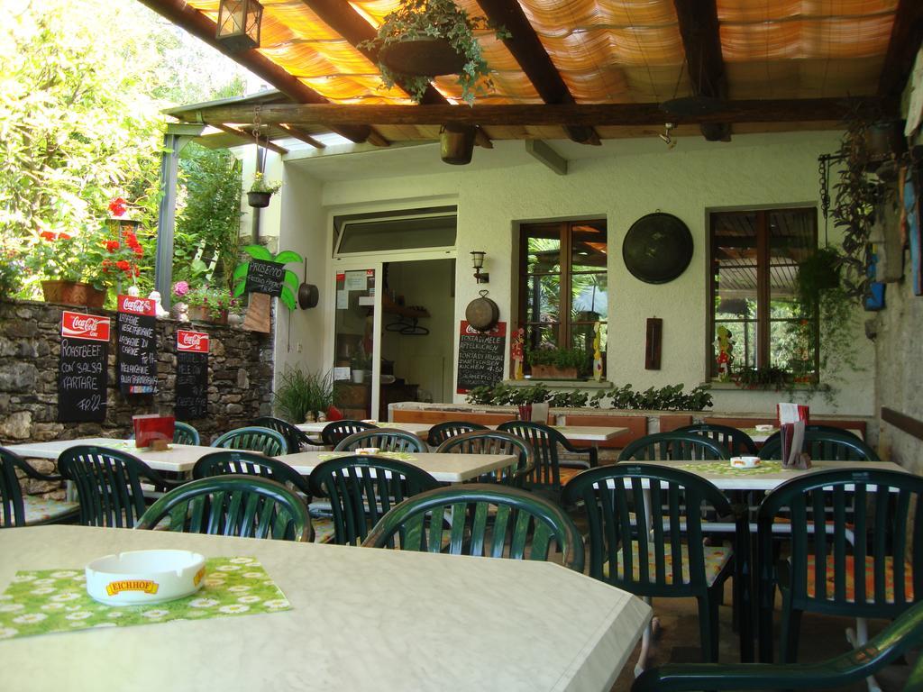 Bed and Breakfast Grotto Bellavista Sant'Abbondio Экстерьер фото