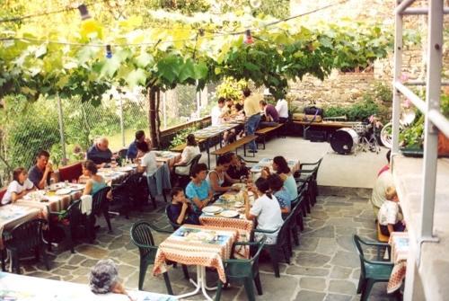 Bed and Breakfast Grotto Bellavista Sant'Abbondio Экстерьер фото